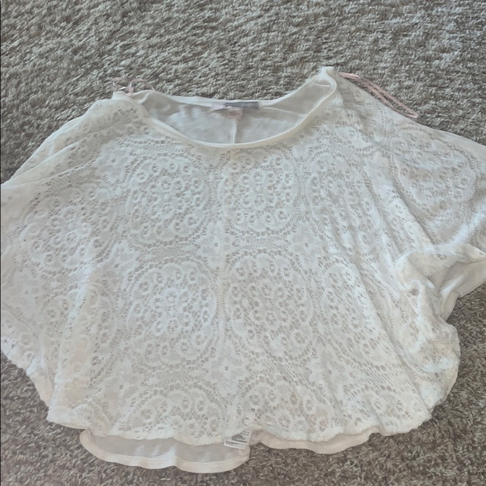 Flowy shirt🌹